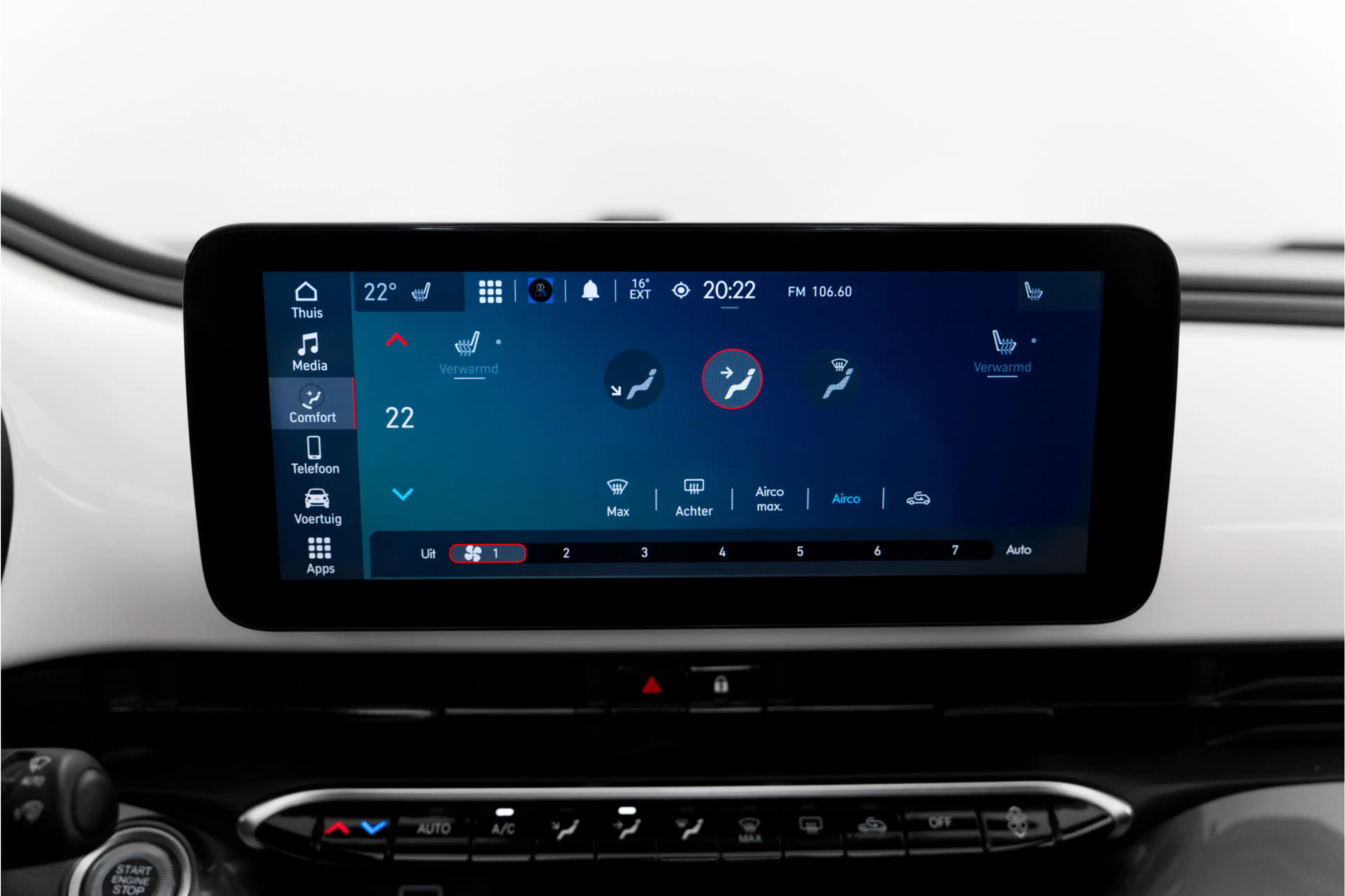 Fiat 500C Urban 42 kWh Cabriolet Applecarplay?androidauto St — photo 21