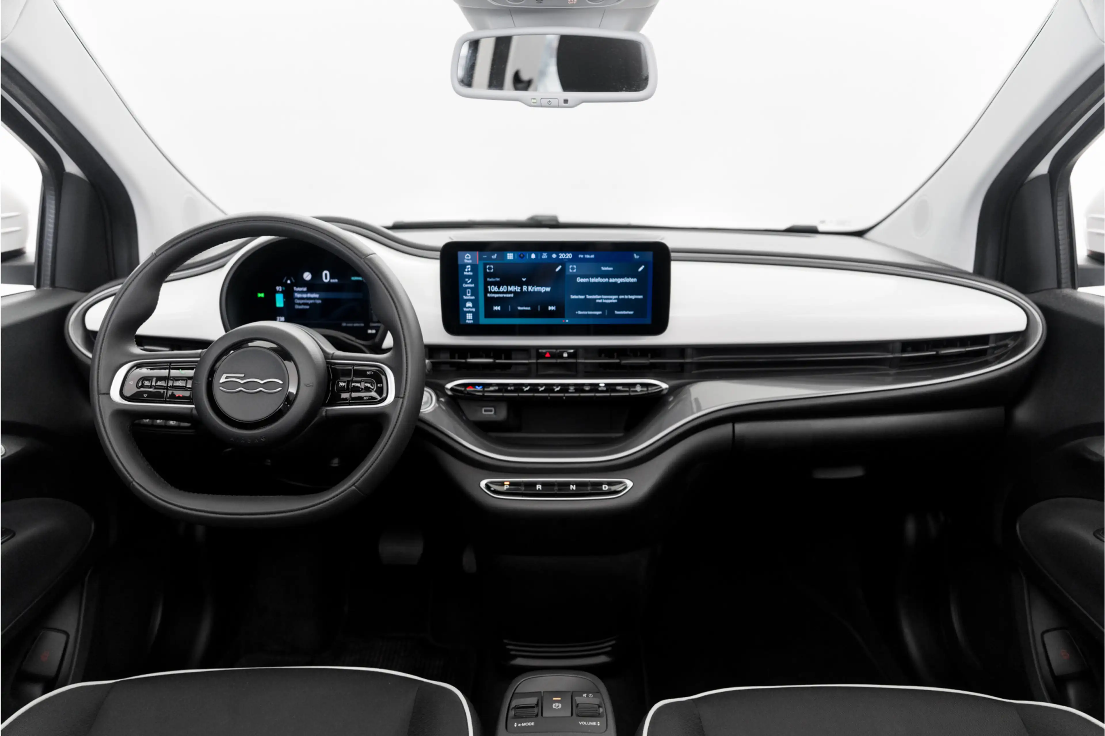 Fiat 500C Urban 42 kWh Cabriolet Applecarplay?androidauto St — photo 2