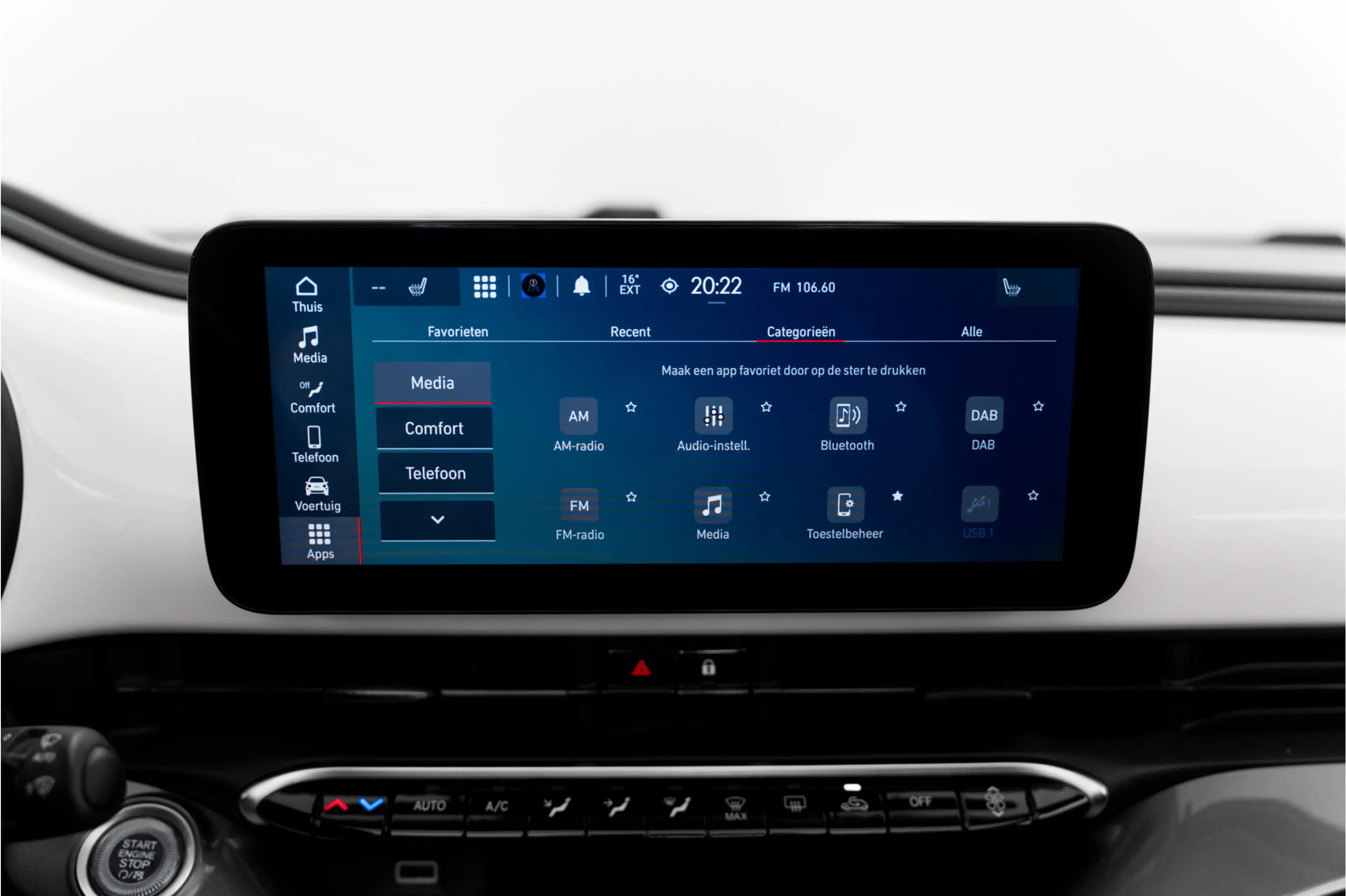 Fiat 500C Urban 42 kWh Cabriolet Applecarplay?androidauto St — photo 20