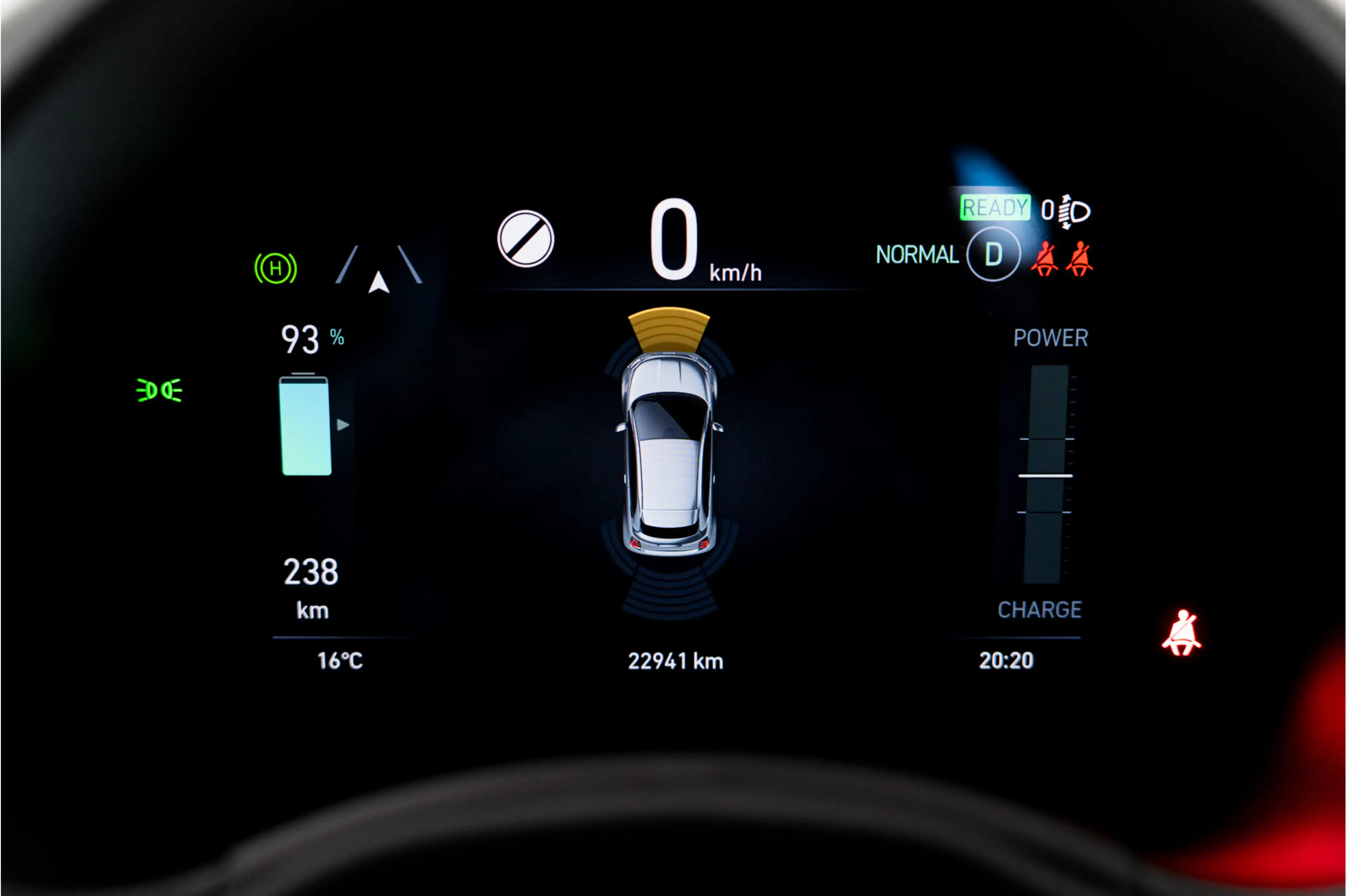 Fiat 500C Urban 42 kWh Cabriolet Applecarplay?androidauto St — photo 6