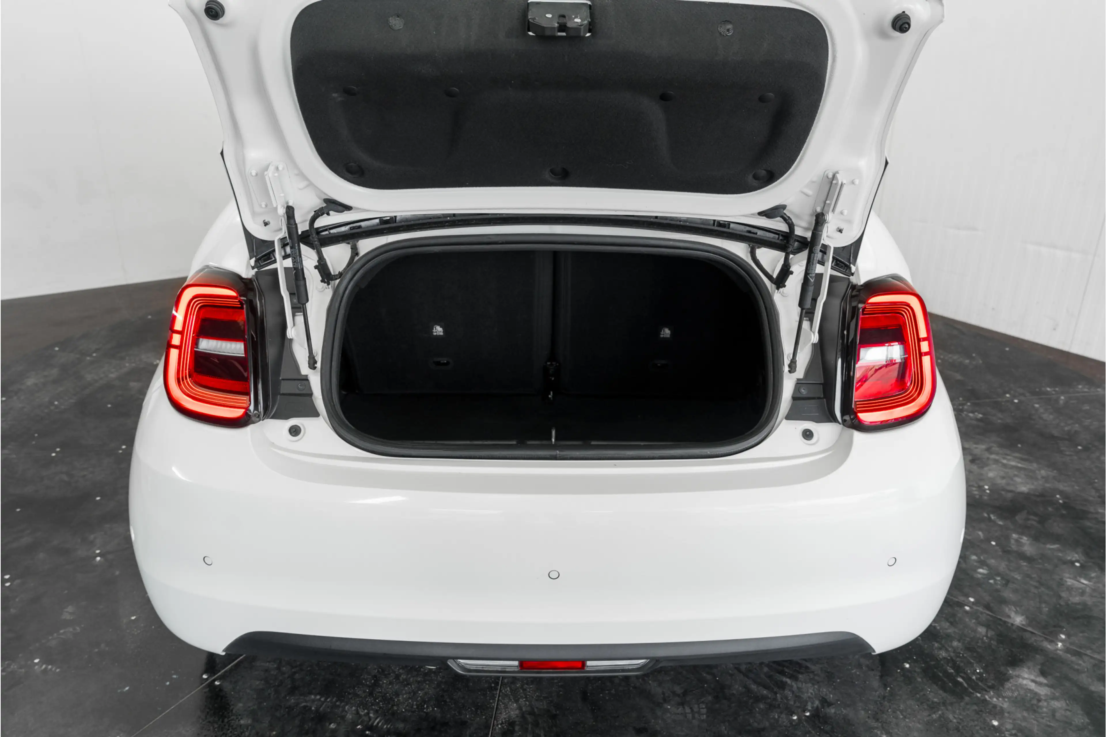 Fiat 500C Urban 42 kWh Cabriolet Applecarplay?androidauto St — photo 31