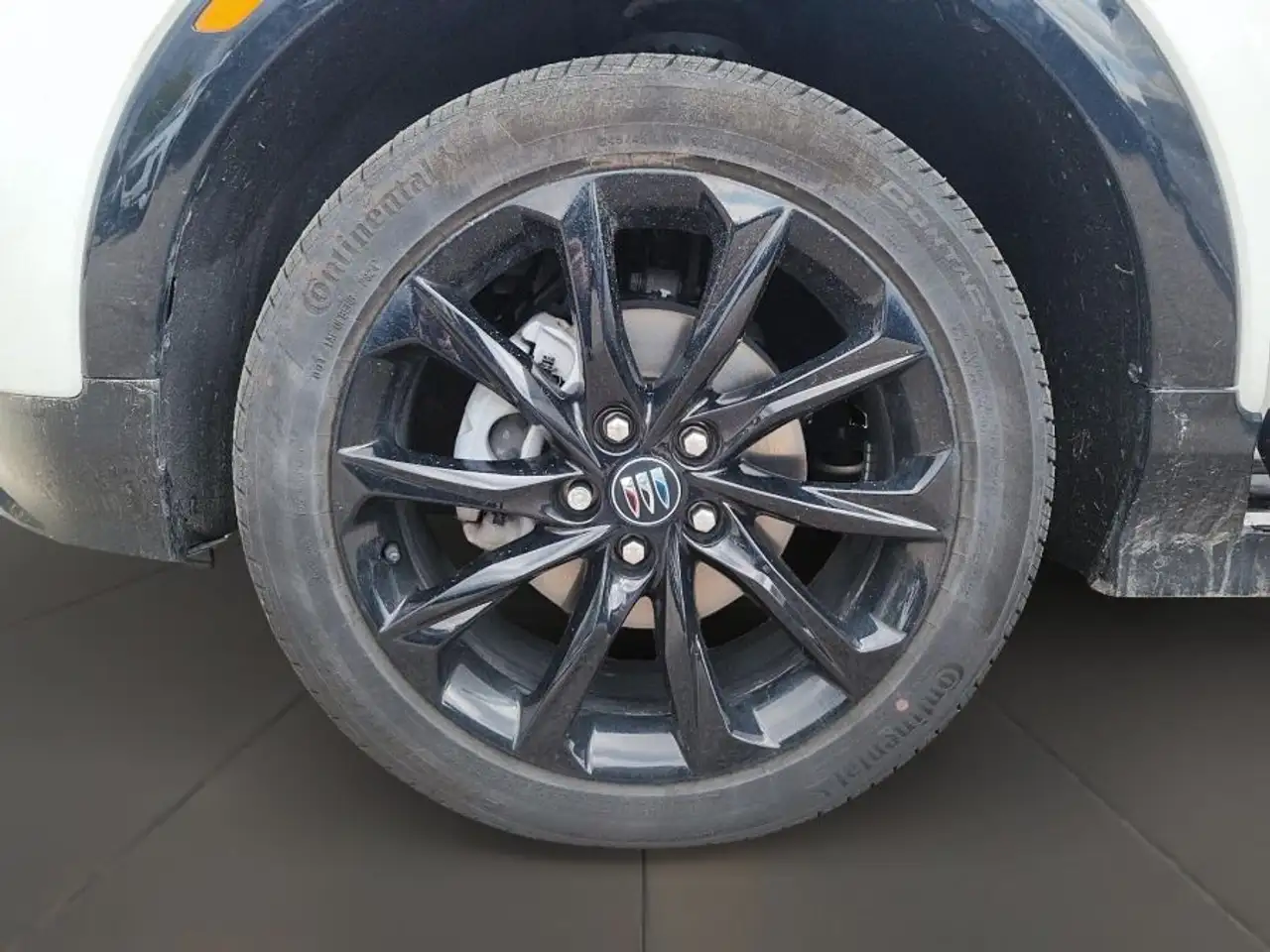 Buick Encore снимка Buick Encore