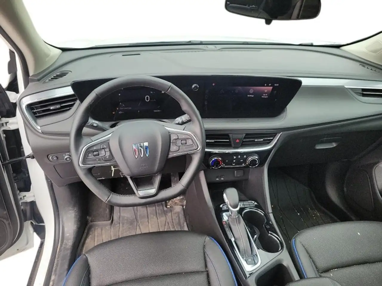 Buick Encore снимка Buick Encore