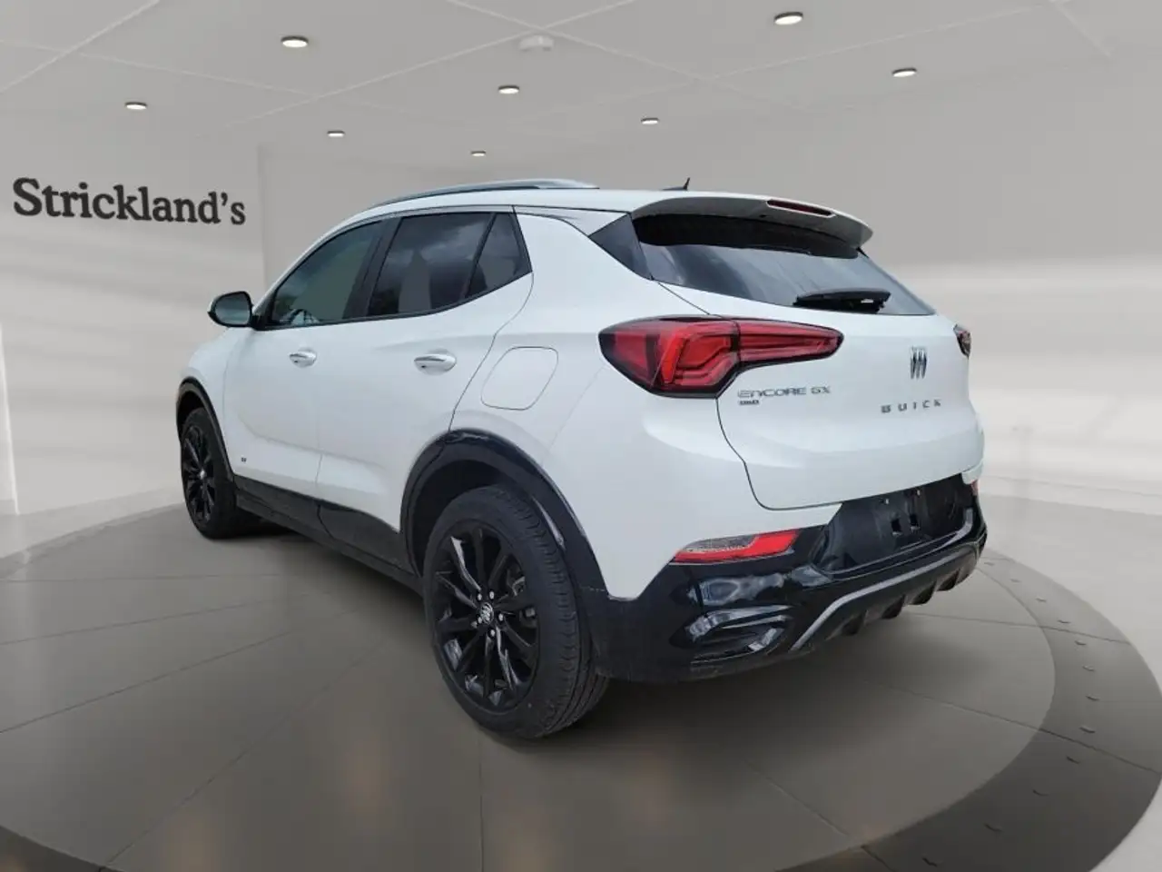 Buick Encore снимка Buick Encore