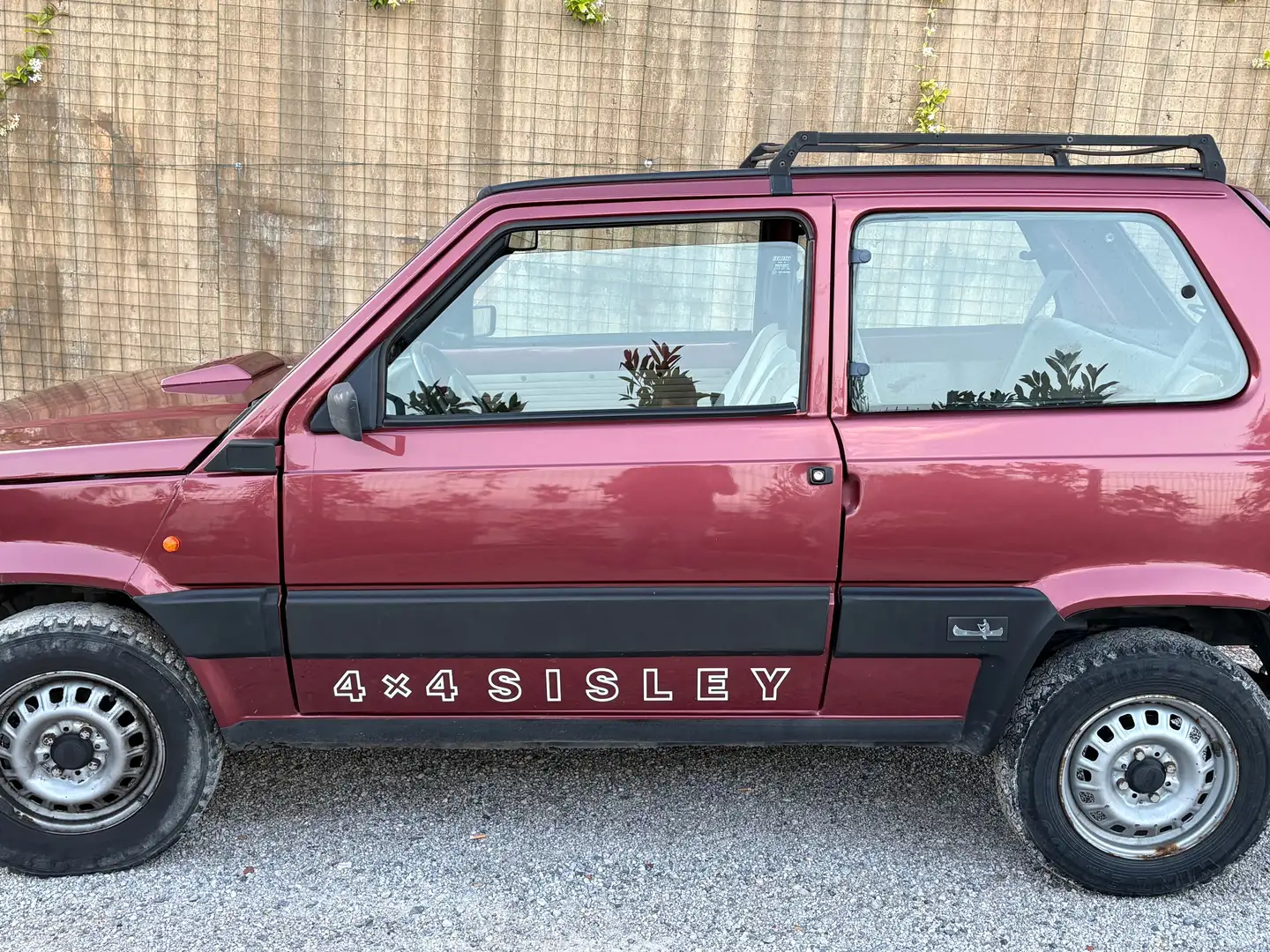 Fiat Panda Panda 1.0 Sisley 4x4 - 2