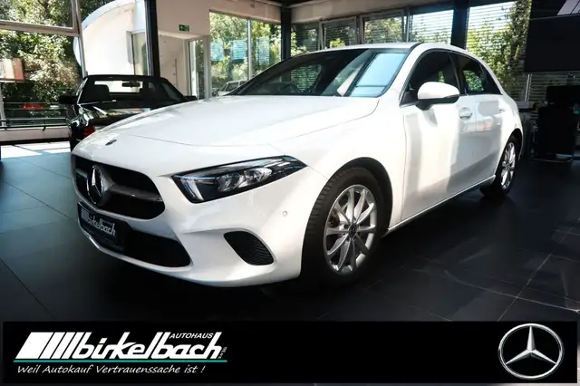2021 Mercedes-Benz A-Class in White for sale