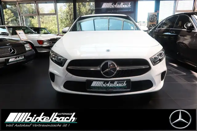Mercedes-Benz A-Class view 14