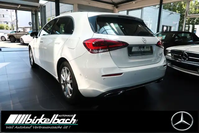 Mercedes-Benz A-Class view 2