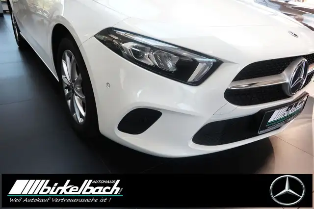 Mercedes-Benz A-Class view 13