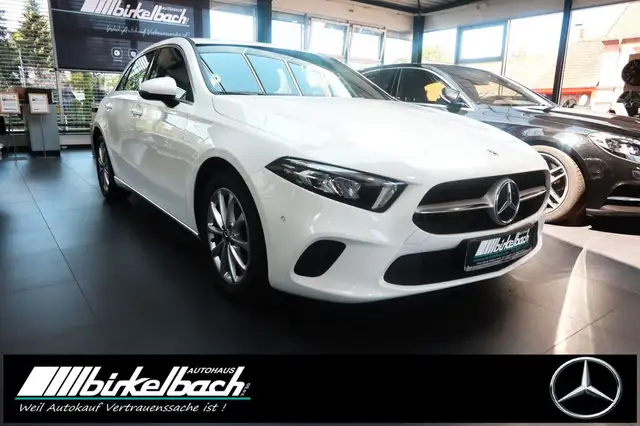 Mercedes-Benz A-Class view 3