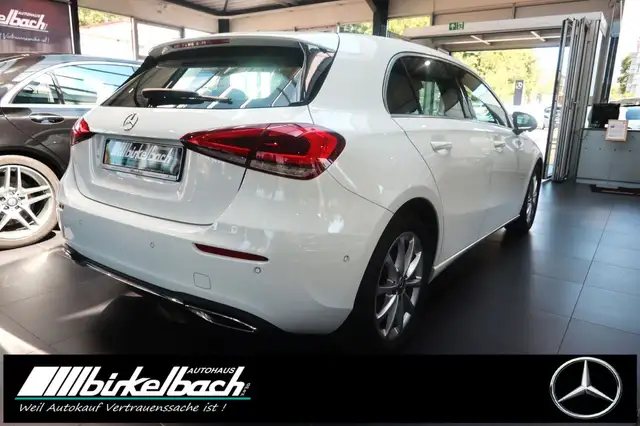 Mercedes-Benz A-Class view 4