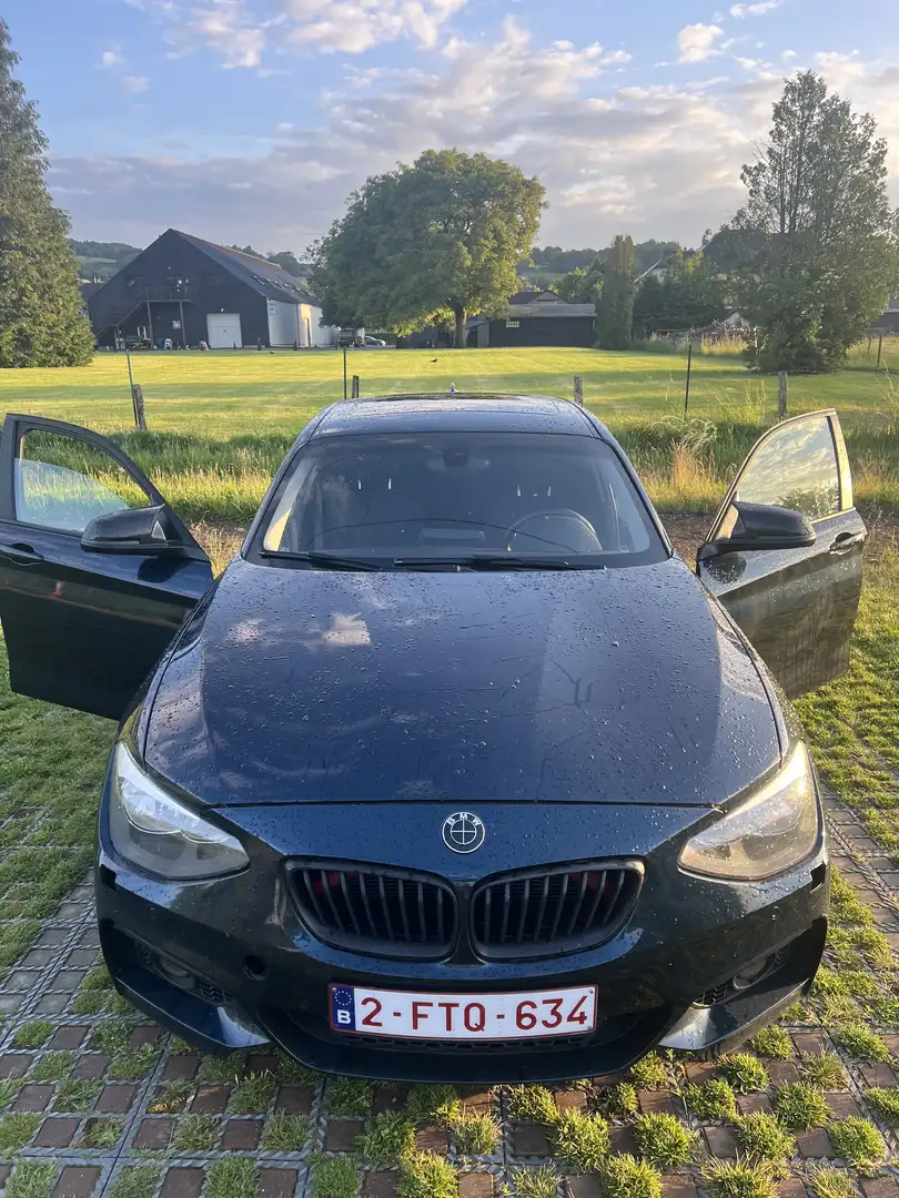 BMW 114 114i - 1