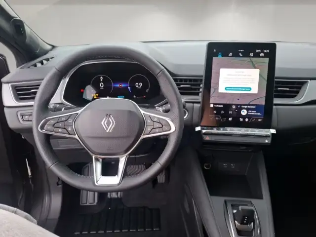 Renault Captur view 10