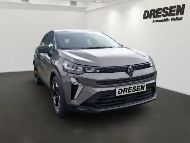 Renault Captur view 2