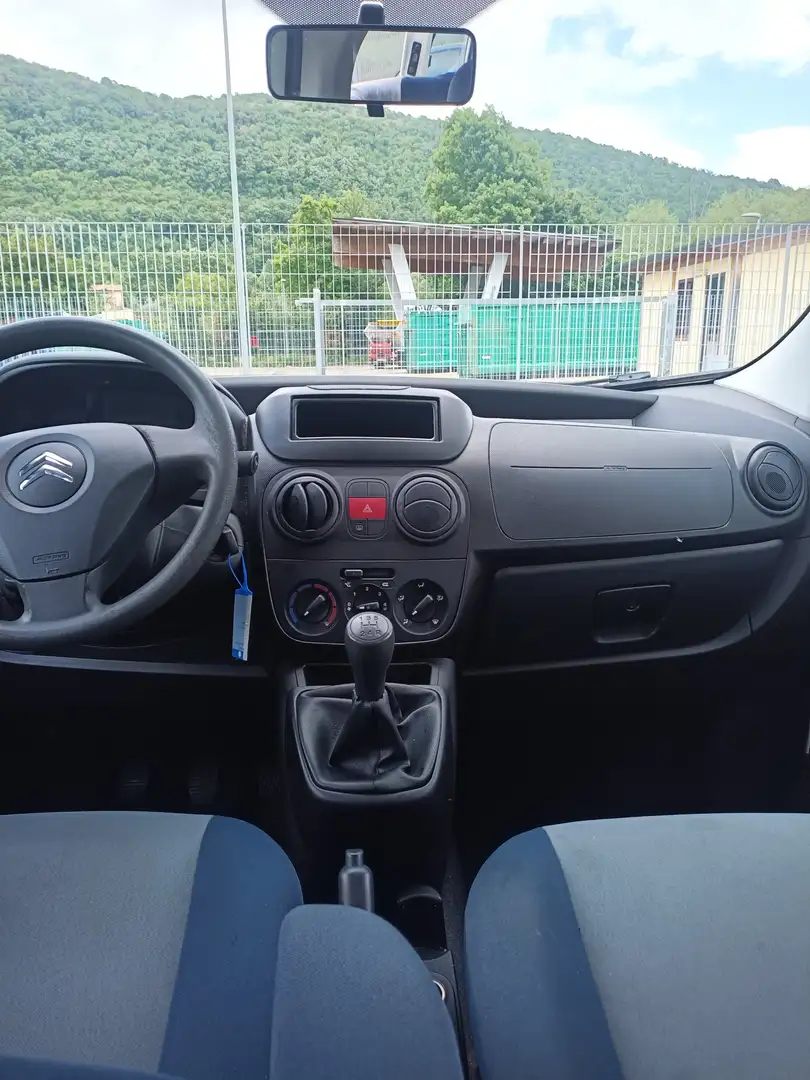 Citroen Nemo Nemo 1.4 m-space Seduction E5 Bianco - 2