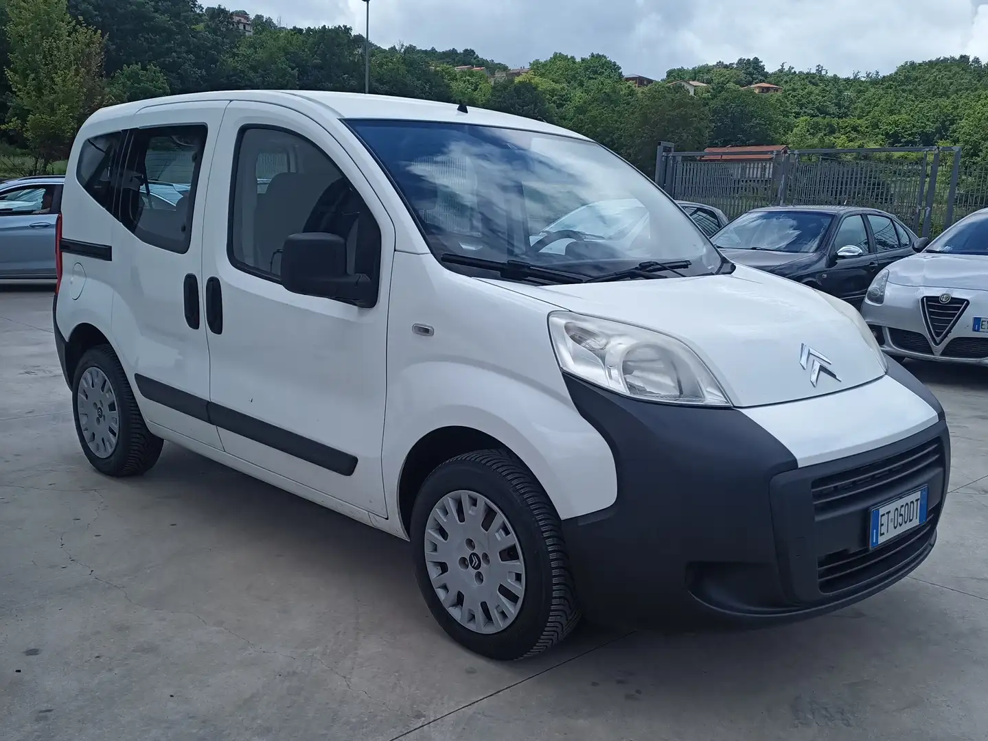 Citroen Nemo Nemo 1.4 m-space Seduction E5 Bianco - 1