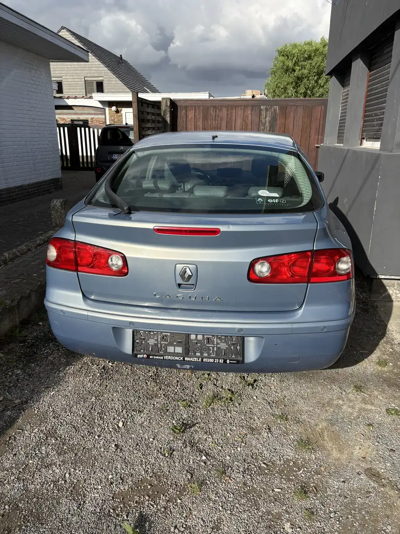 Renault Laguna 2.0 Automatik Etoile - 1