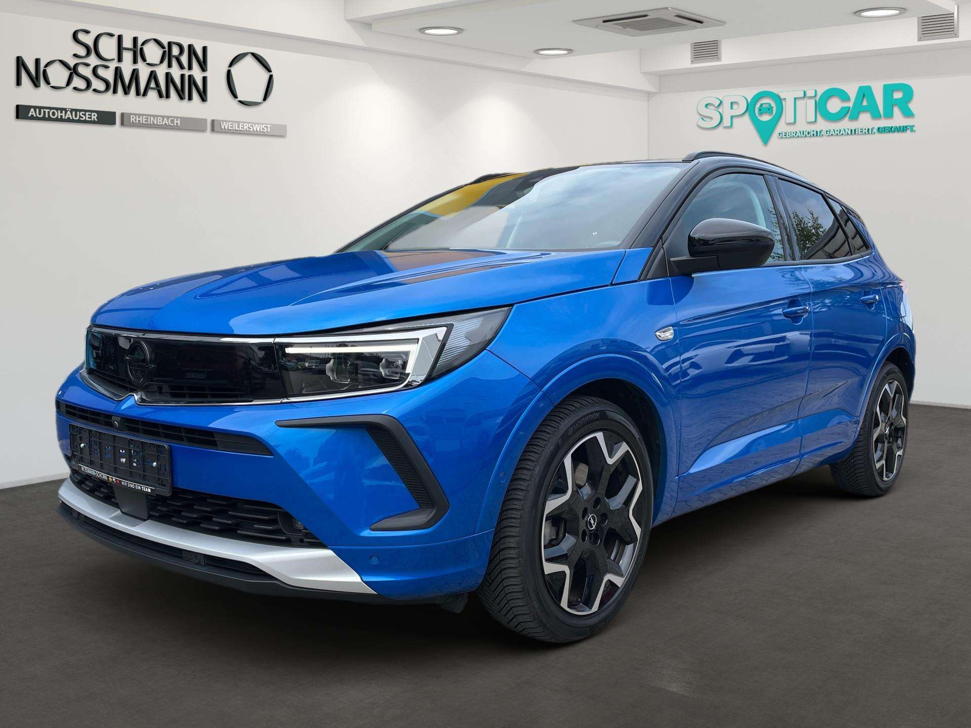 Opel Grandland X