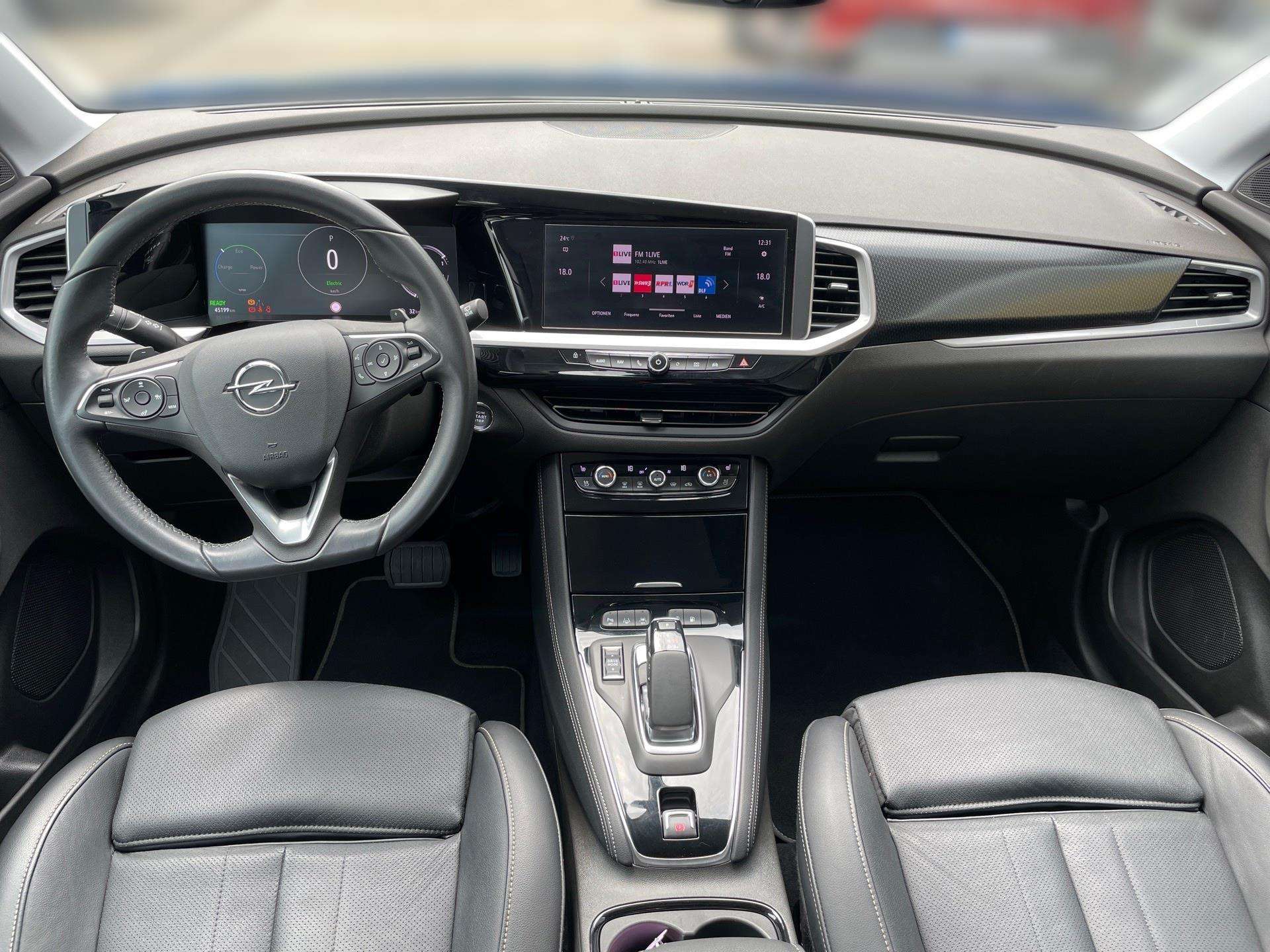 Opel Grandland X
