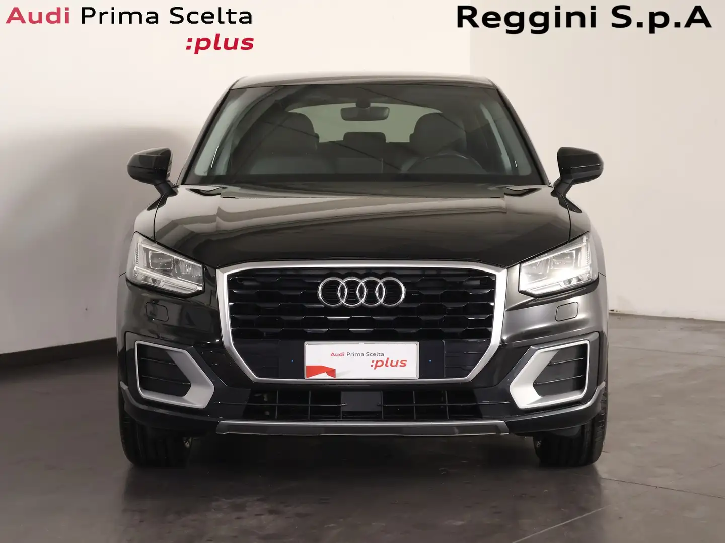 Audi Q2 1.6 tdi design s-tronic Schwarz - 2