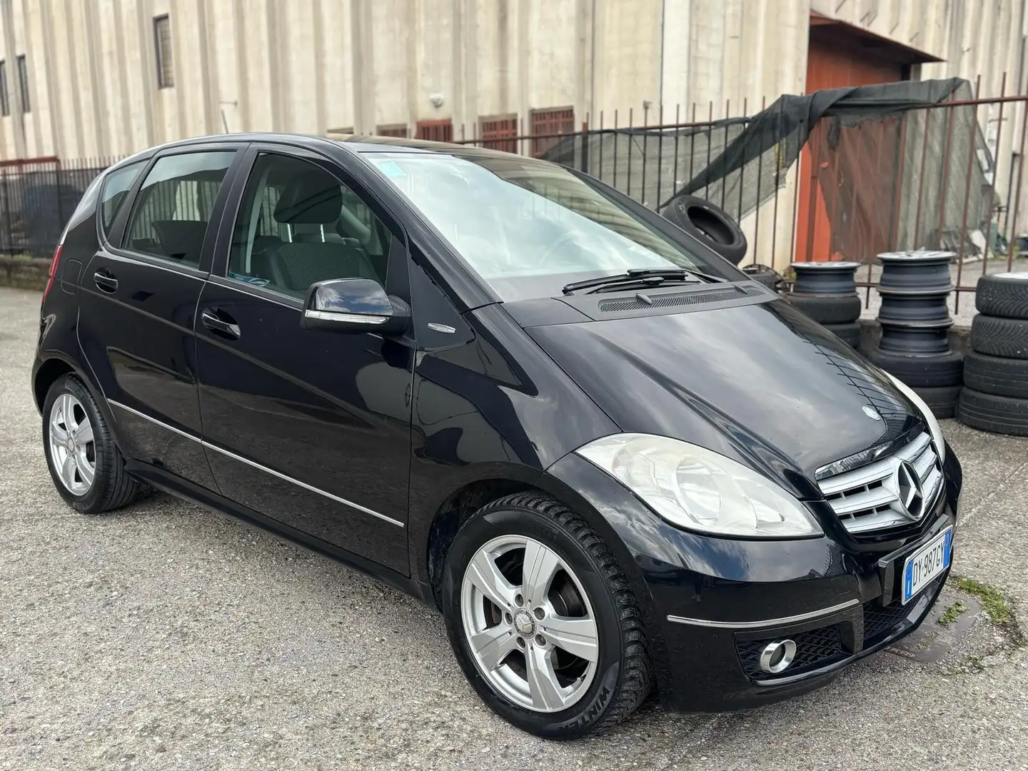 Mercedes-Benz A 180 cdi Avantgarde - 1