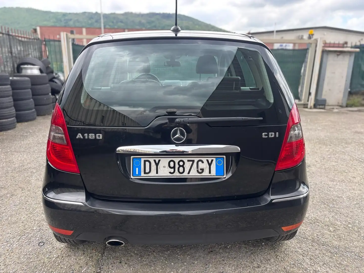 Mercedes-Benz A 180 cdi Avantgarde - 2