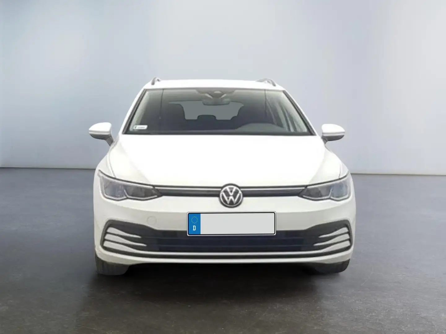 Volkswagen Golf VIII 1.5 TSI Life Garantie ACC LED NAVI PDC Kam... Weiß - 2