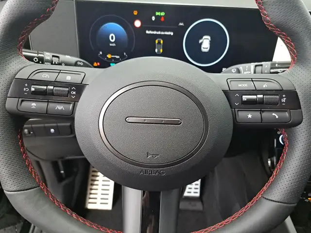 Hyundai Tucson view 14