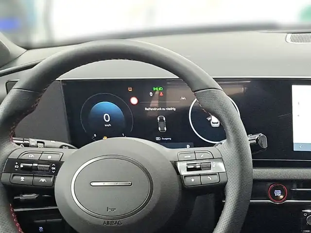 Hyundai Tucson view 13