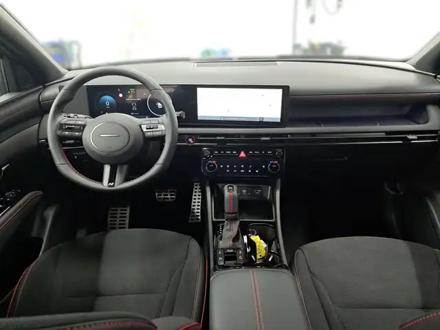 Hyundai Tucson view 11