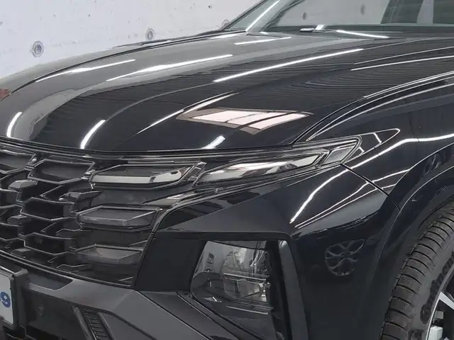 Hyundai Tucson view 5