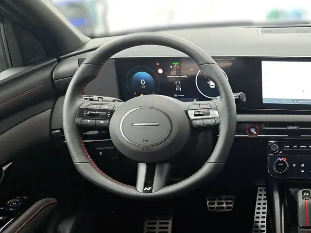 Hyundai Tucson view 12