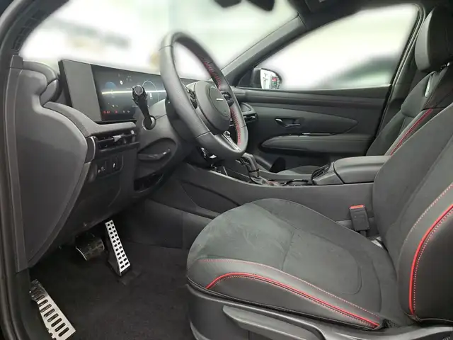 Hyundai Tucson view 8