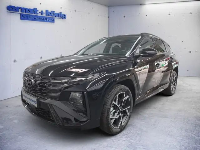 2025 Hyundai Tucson in Black for sale