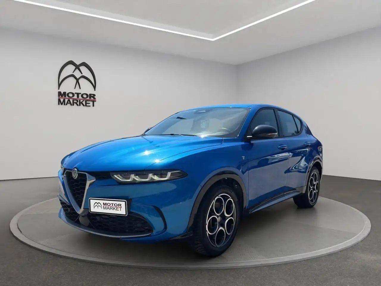 Alfa Romeo Tonale