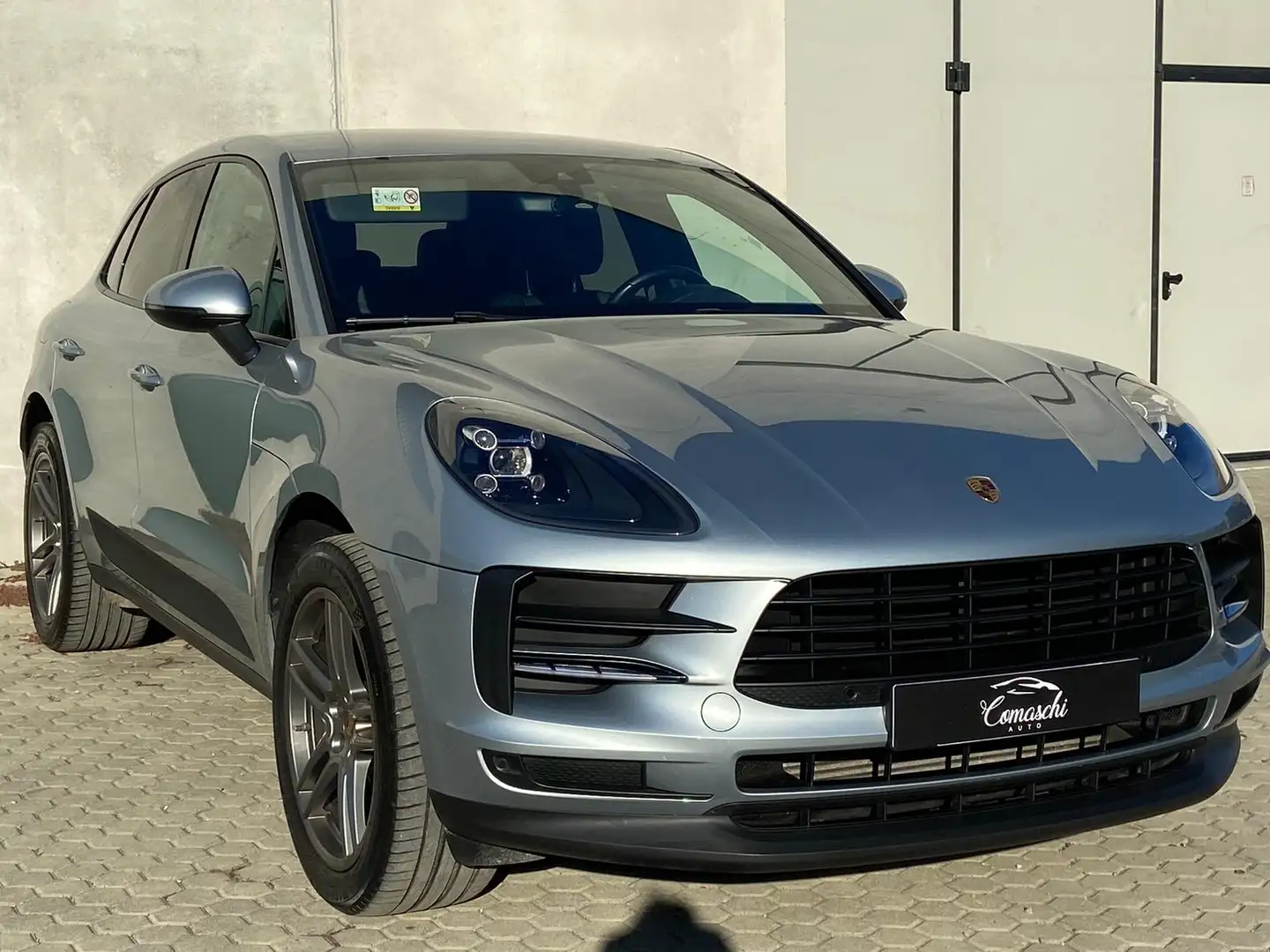 Porsche Macan Ultimo modello  2019 * 2.0 con 245cv Argento - 2