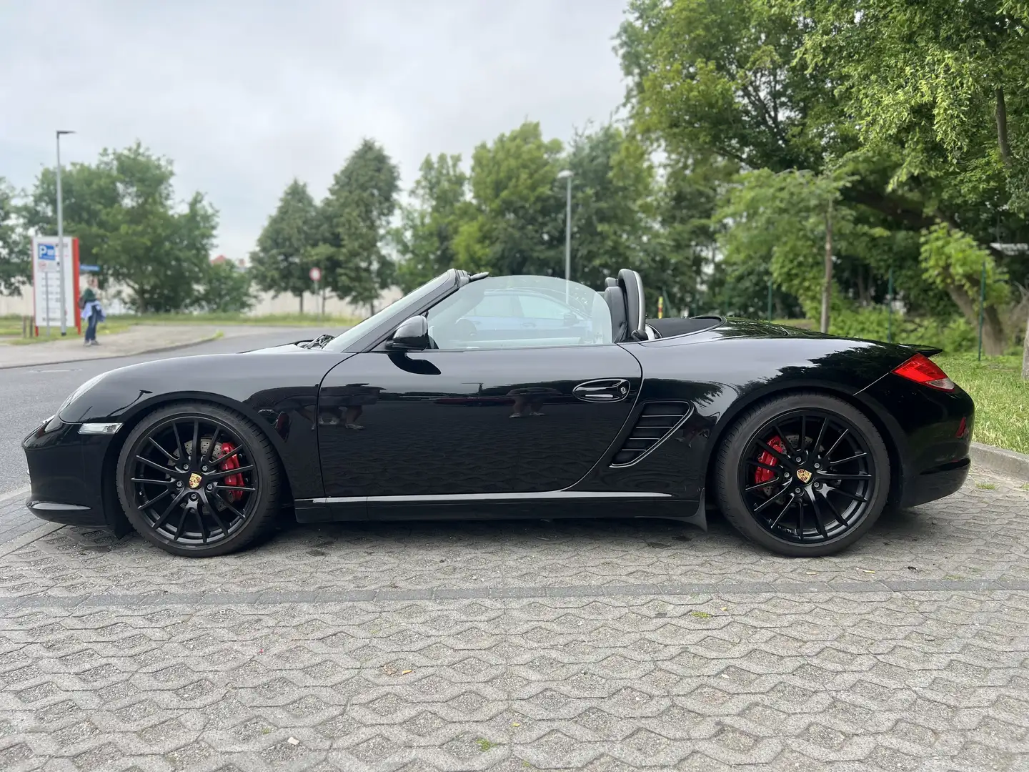 Porsche Boxster S PDK Black Edition - 2
