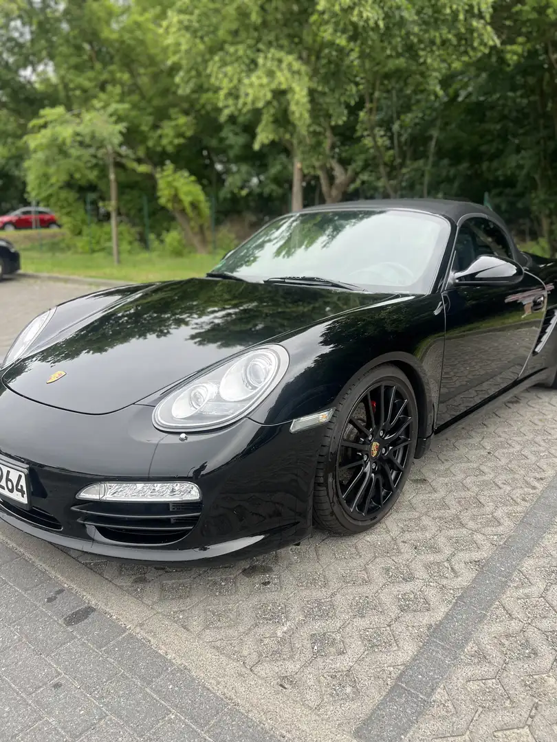 Porsche Boxster S PDK Black Edition - 1