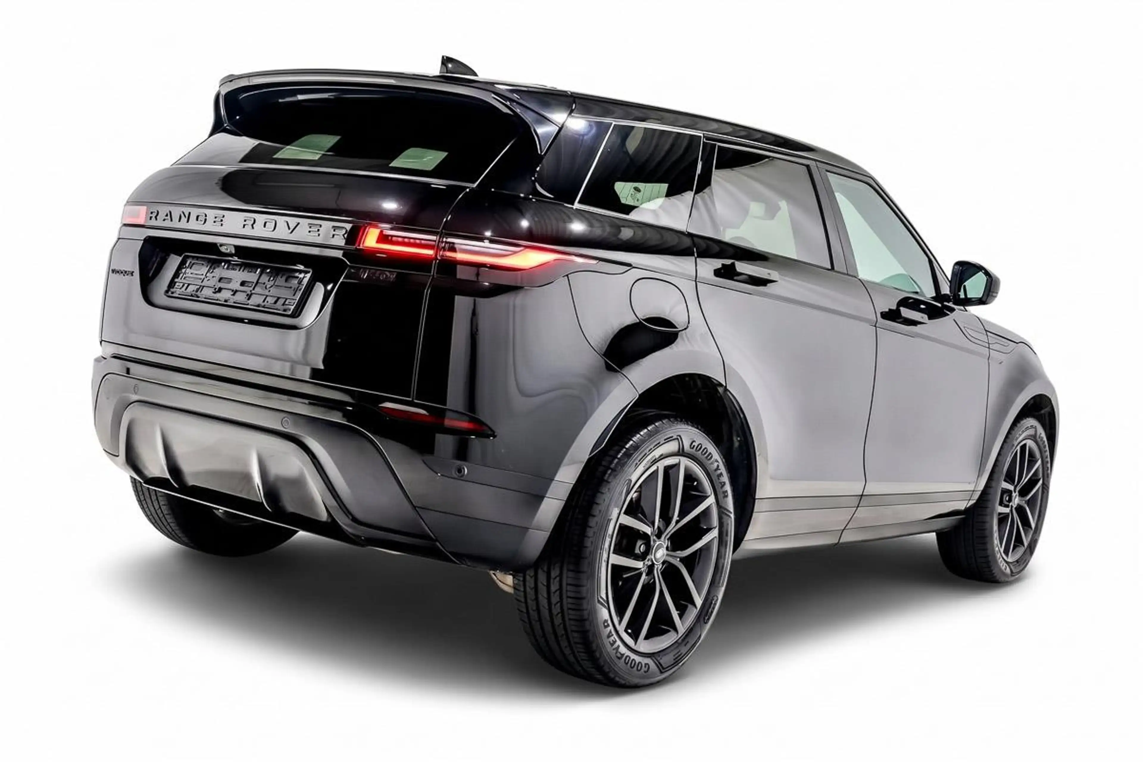 Land Rover Range Rover Evoque D165 S AWD BLACK PACK GARANTIE 2030! CUIR LED JA19 — photo 4