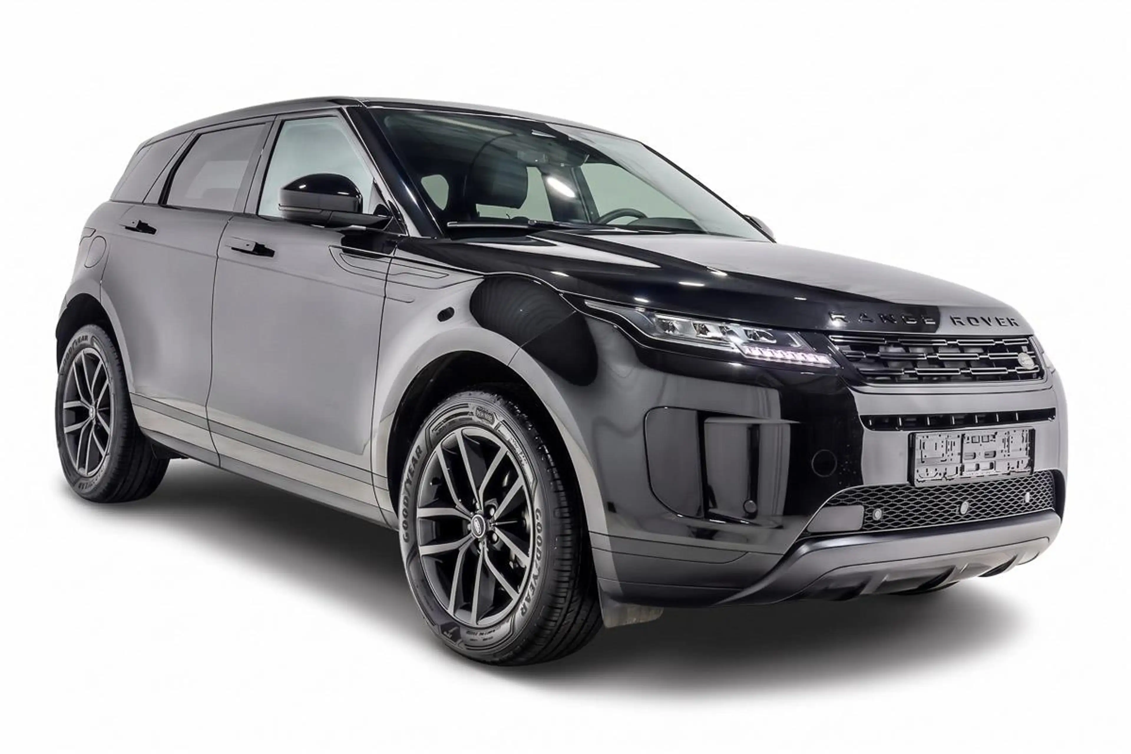 Land Rover Range Rover Evoque D165 S AWD BLACK PACK GARANTIE 2030! CUIR LED JA19 — photo 2