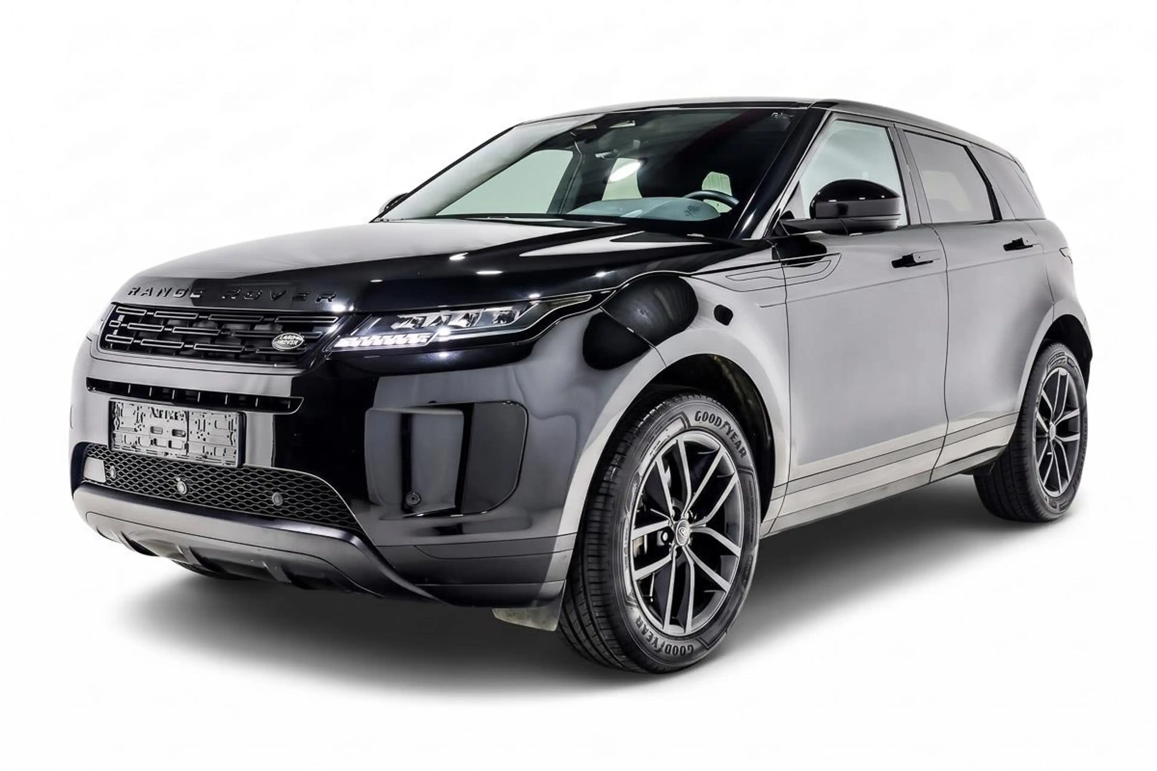 Land Rover Range Rover Evoque D165 S AWD BLACK PACK GARANTIE 2030! CUIR LED JA19 — photo 3