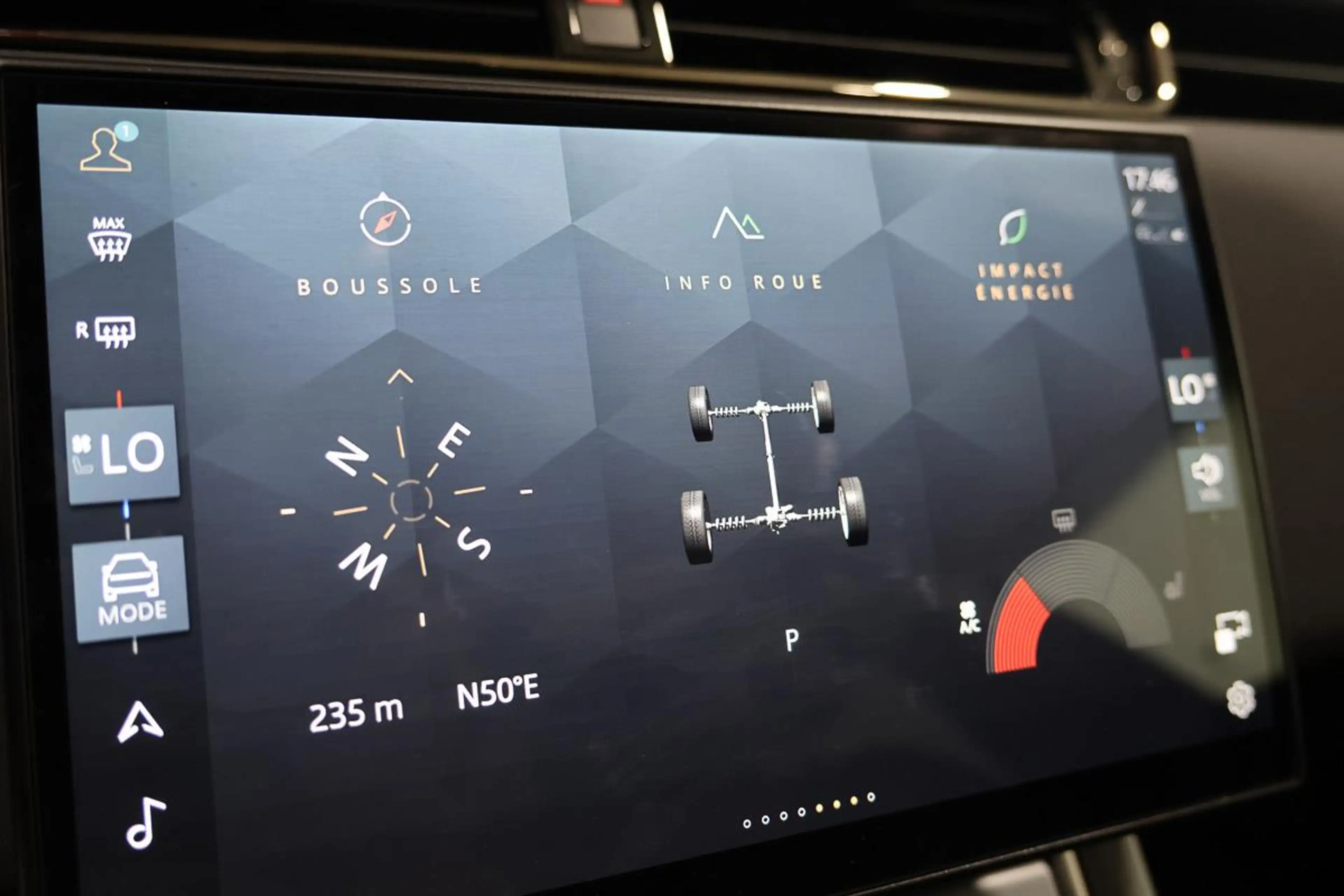 Land Rover Range Rover Evoque D165 S AWD BLACK PACK GARANTIE 2030! CUIR LED JA19 — photo 14