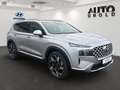 Hyundai SANTA FE SANTA FE 2,2 CRDi DCT 4WD Prime AHK srebrna - thumbnail 3