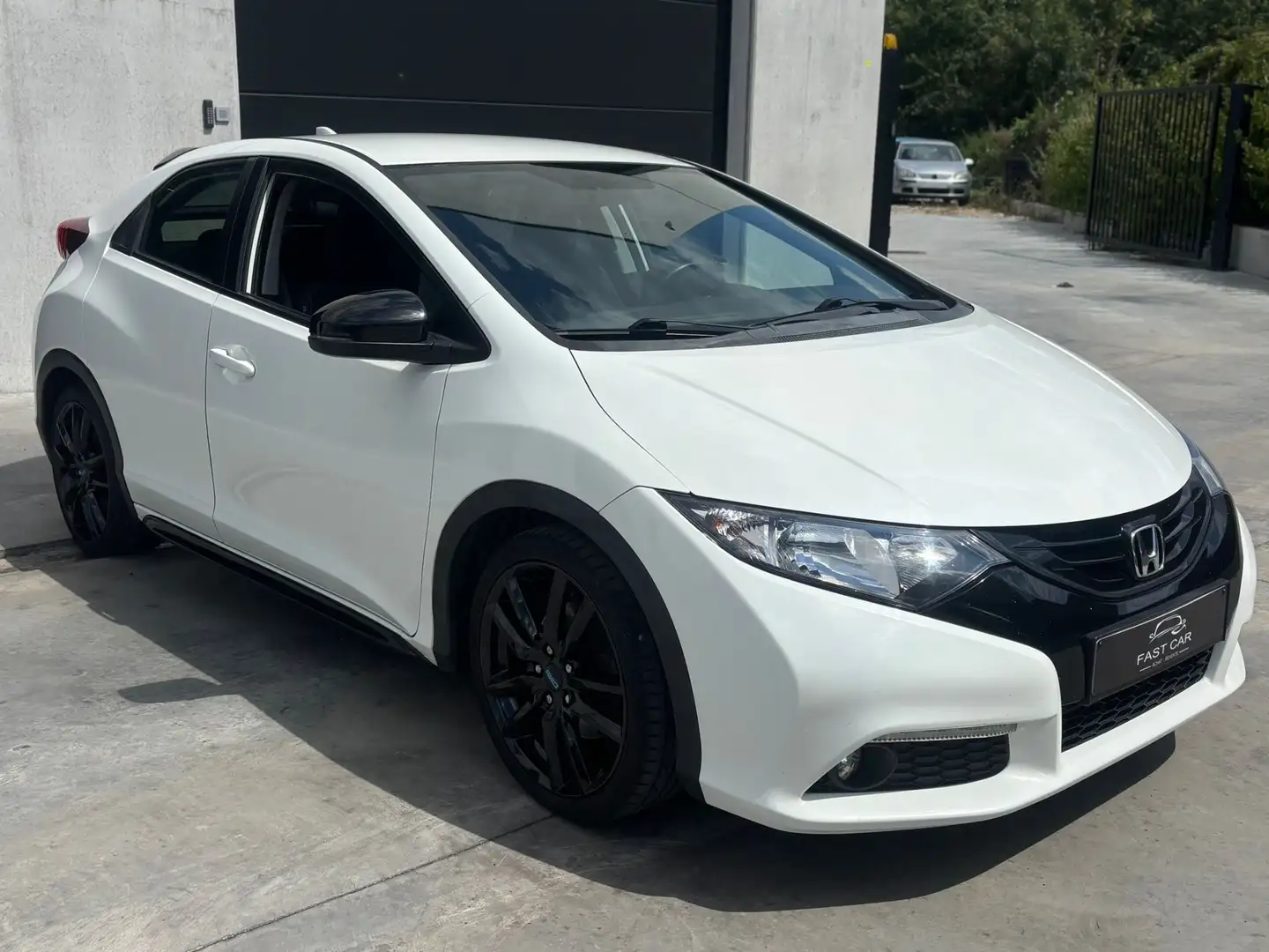 Honda Civic 1.4i S - 1