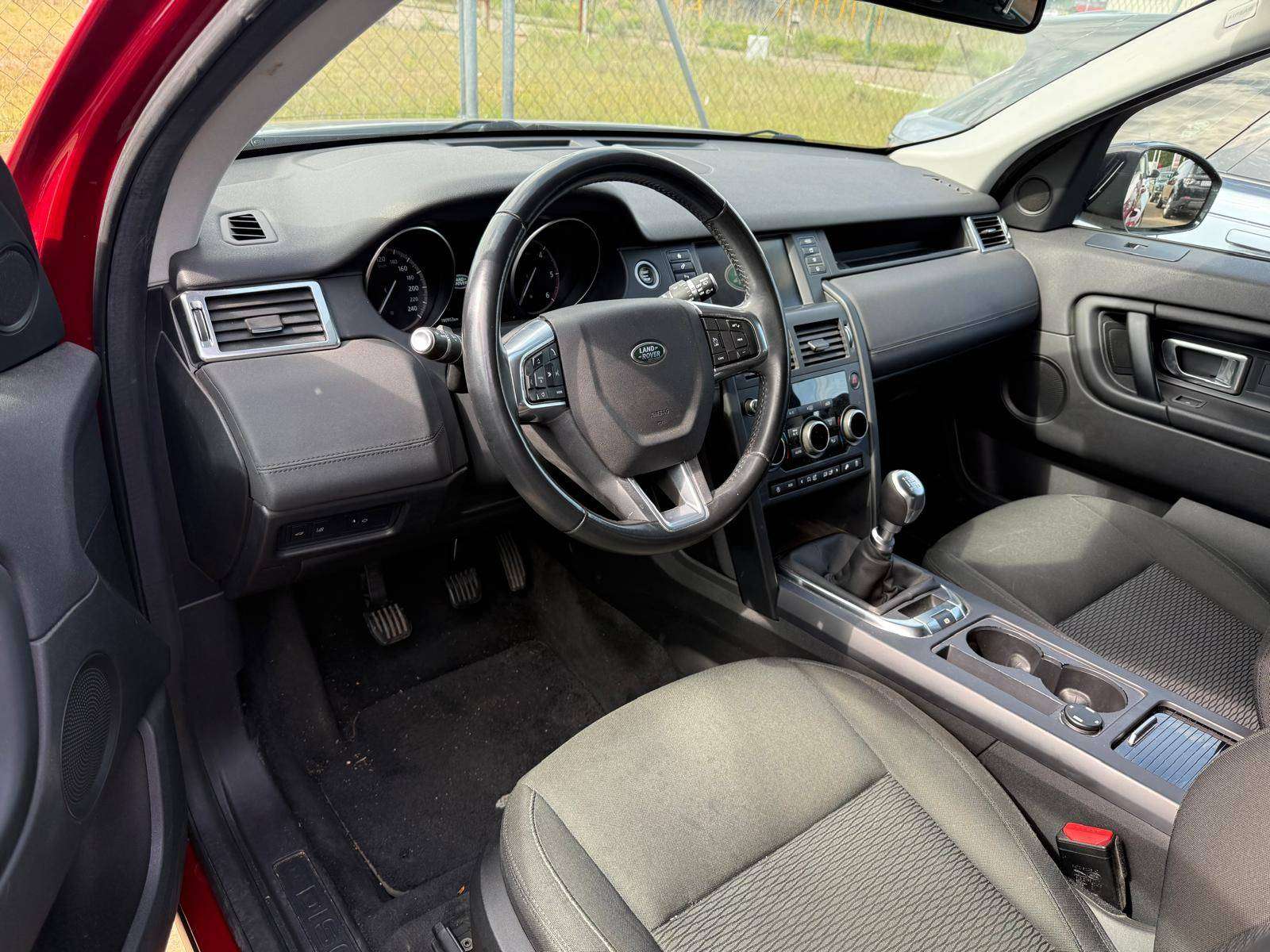 Land Rover Discovery Sport Discovery Sport 2.0TD4 Pure 4x4 150 Pure - foto 1