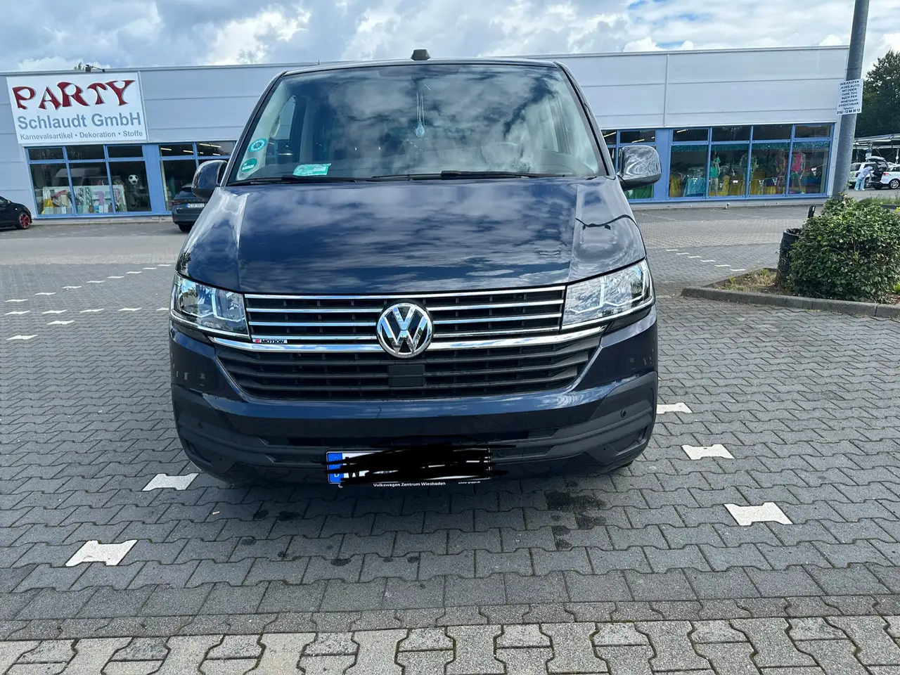Volkswagen T6.1 Multivan