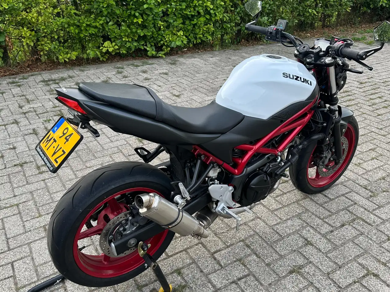Suzuki SV 650