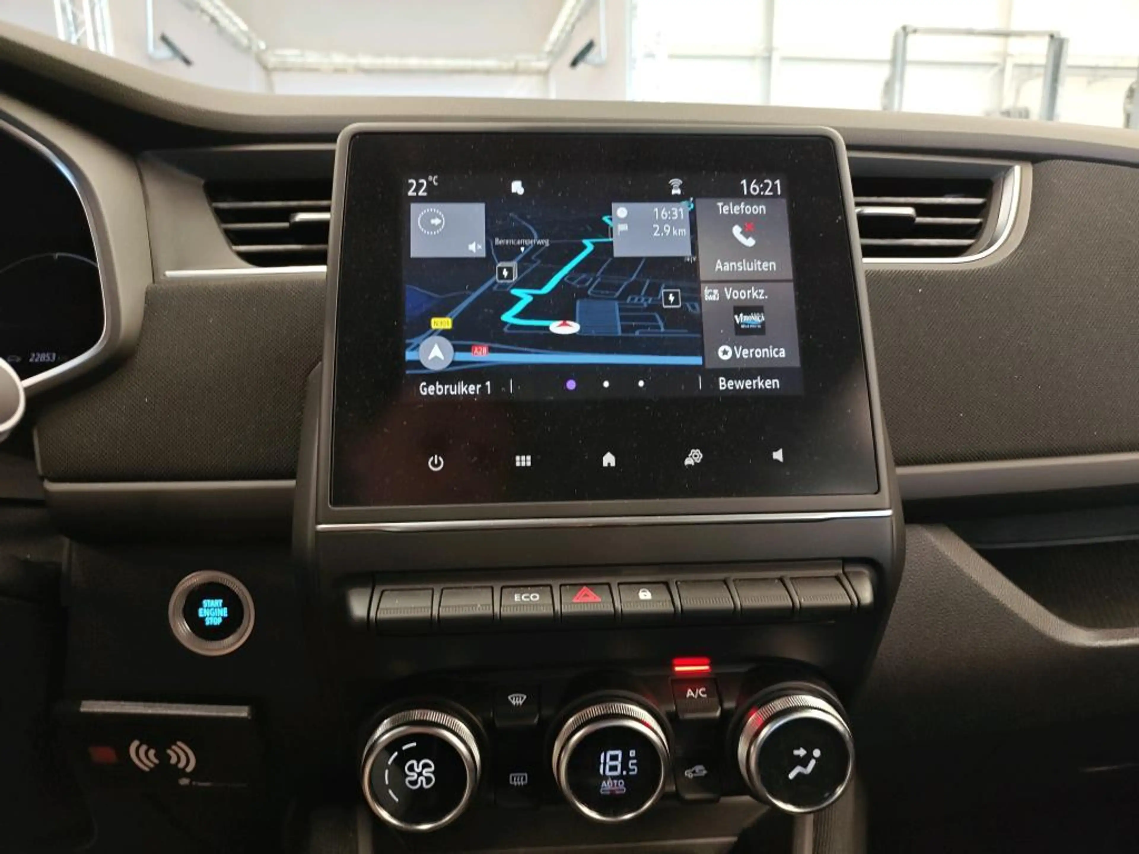 Renault ZOE R110 LIFE 52 kWh I KOOPACCU I NAVIGATIESYSTEEM I P — photo 8