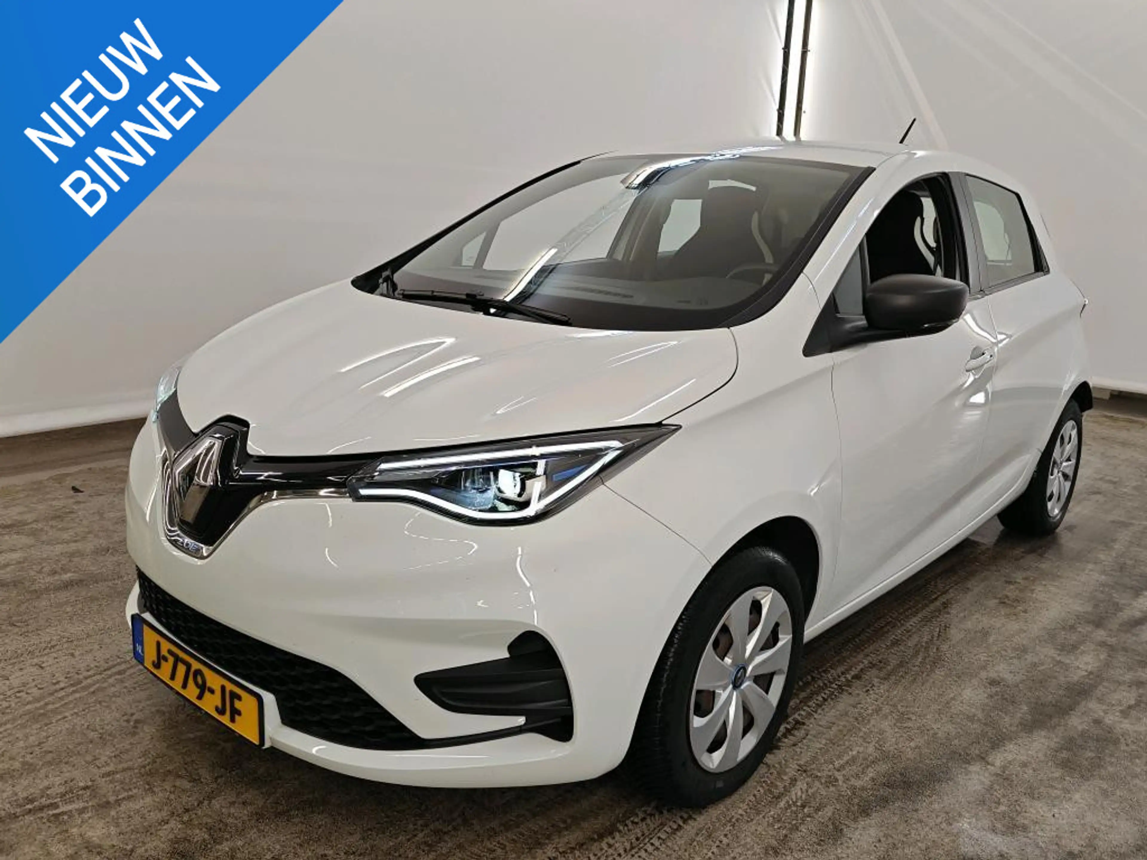 Renault ZOE R110 LIFE 52 kWh I KOOPACCU I NAVIGATIESYSTEEM I P