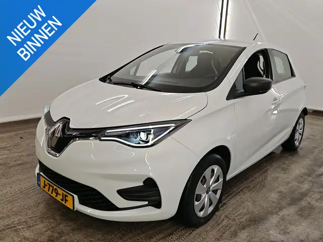 Renault ZOE R110 LIFE 52 kWh (87% SOH) I KOOPACCU I NAVIGATIES